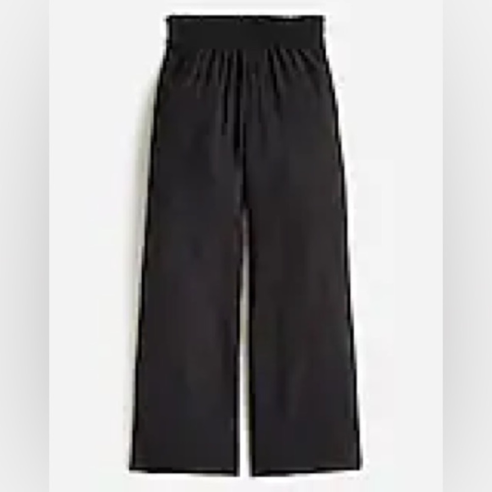 J.Crew Relaxed beach pant in soft gauze BQ958